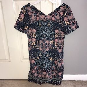 Hollister Shift Dress